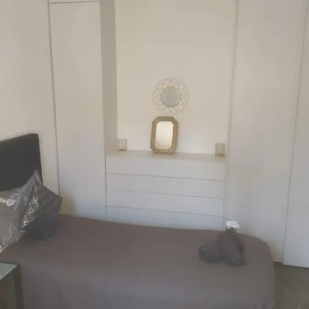 Frontiere Megasque Apartamento Beausoleil