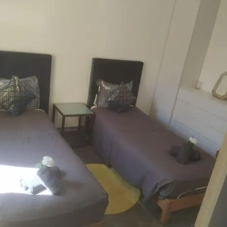 Apartamento Frontiere Megasque