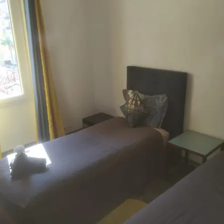 Apartamento Frontiere Megasque