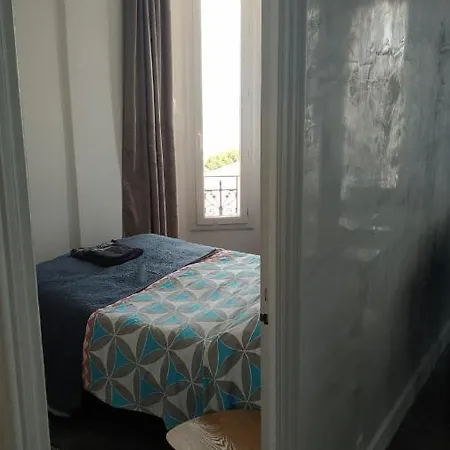 Frontiere Megasque Apartamento