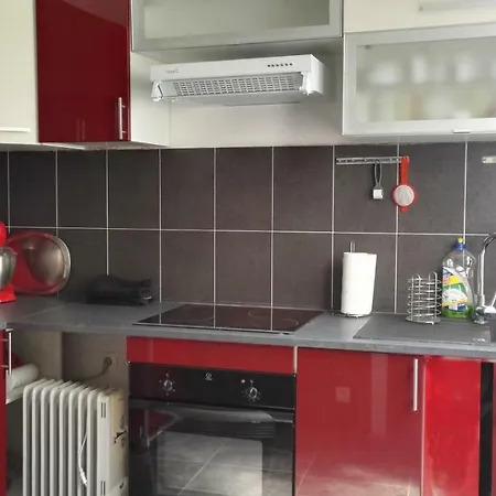 Frontiere Megasque Apartamento