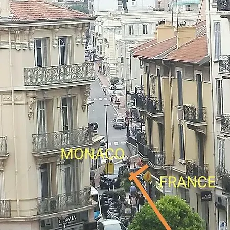 Apartamento Frontiere Megasque *