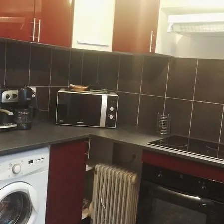 Apartamento Frontiere Megasque Beausoleil