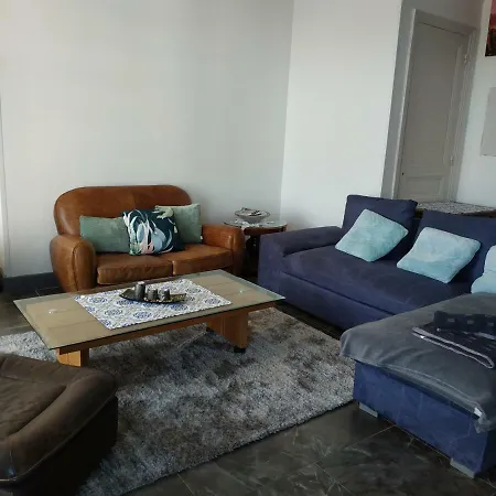 Apartamento Frontiere Megasque Beausoleil