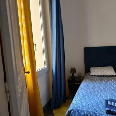 Frontiere Megasque Apartamento Beausoleil
