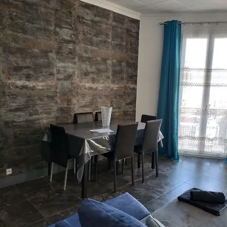 Frontiere Megasque Apartamento Beausoleil